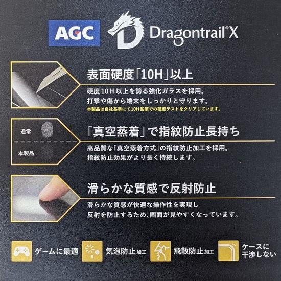 iPhone 11 Pro Max/iPhone XS Maxб 饹եGLASS PREMIUM FILMץɥ饴ȥ쥤-X ɥ ò ʲ