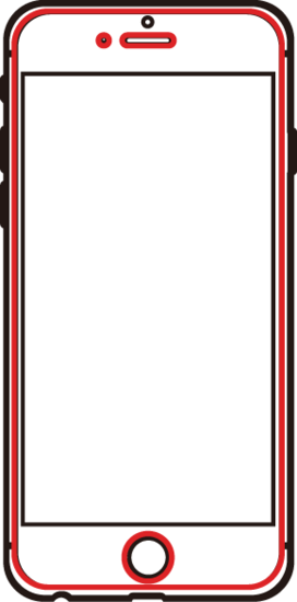 iPhone 8/7 饹ե GLASS PREMIUM FILM ե륬饹 ֥å//[G2] 0.33mm
 ʲ