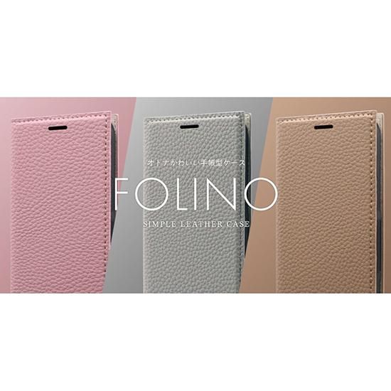 iPhone 12 miniб PU쥶եåץFOLINO ʲ