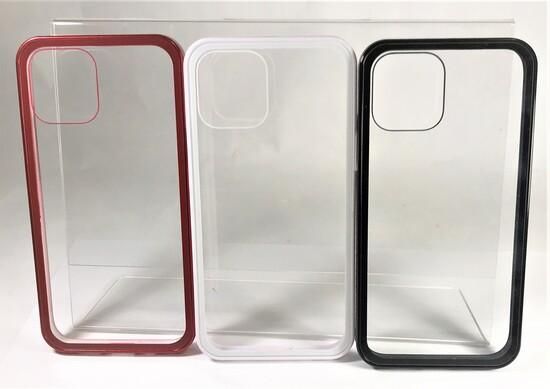 iPhone 12/iPhone 12 Proб 饹ϥ֥åɥSHELL GLASS Color ʲ