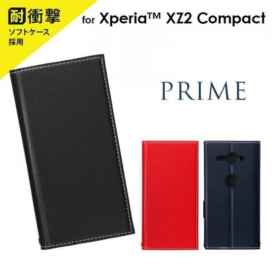Xperia(TM) XZ2 Compact SO-05KPU쥶եåץPRIME ʲ