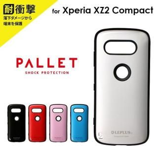 òXperia(TM) XZ2 Compact SO-05KѾ׷ϥ֥åɥPALLET