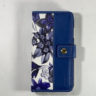 iPhone 6/6s ե֥åǥ󥱡BOOK Fabric ץ󥿡(B)

