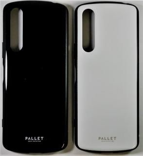 【Xperia 1 II SO-51A/SOG01対応】 耐衝撃ハイブリッドケース 「PALLET AIR」 
