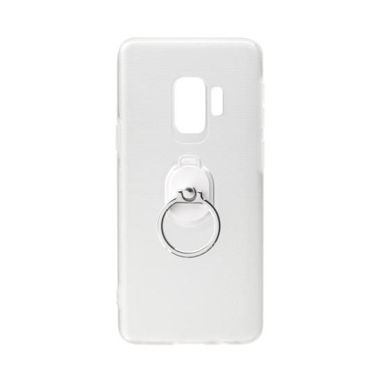 òGalaxy S9 SC-02K/SCV38 ϡɥåץCLEAR GRIP ꥢ
 ʲ