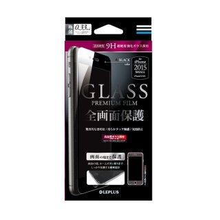 iPhone 6/6sۥ饹ե GLASS PREMIUM FILM ݸʹ 0.33mm