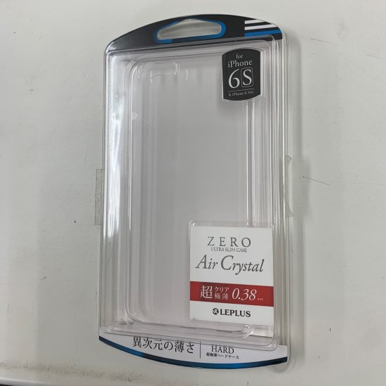 iPhone 6/6s Ķ 0.38ZERO Air Crystal ꥢ ʲ