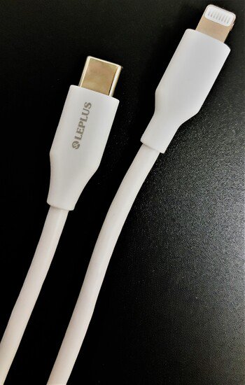 Lightning֥(MFiǧ)Lightning to USB-C ֥ 1.5m ۥ磻
 ʲ