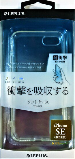 iPhone SE(2/8/7бTPUCLEAR SOFT ꥢ ʲ