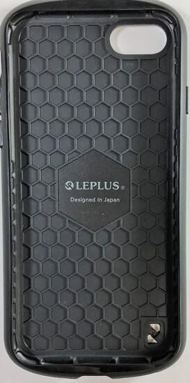 【iPhone SE (第3世代)/SE (第2世代)/8 /7/6s/6】耐衝撃ハイブリッドケース「PALLET Leather＆Fabric」 商品画像
