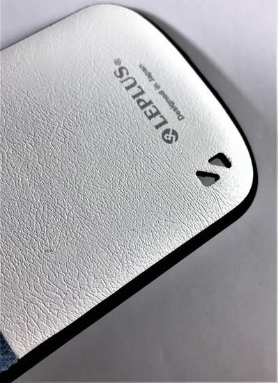 【iPhone SE (第3世代)/SE (第2世代)/8 /7/6s/6】耐衝撃ハイブリッドケース「PALLET Leather＆Fabric」 商品画像