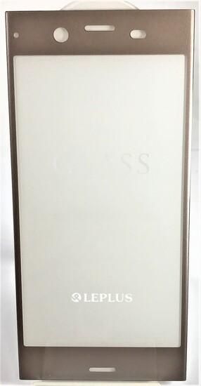 Xperia(TM) XZ1 SO-01K/SOV36/SoftBankۥ饹ե GLASS PREMIUM FILM 3Dե륬饹 С//[] 0.33mm
 ʲ