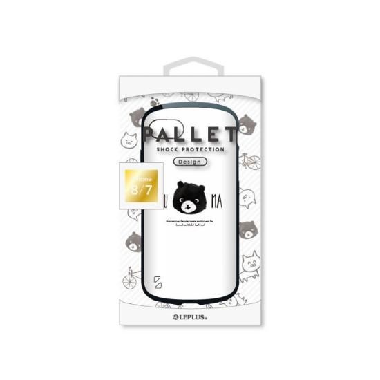 iPhone SE (3)/SE (2)/8 /7/6s/6Ѿ׷ϥ֥åɥPALLET Design  ʲ