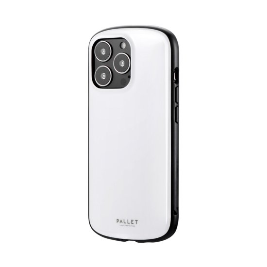 iPhone 13 Pro 超軽量・極薄・耐衝撃ハイブリッドケース「PALLET AIR」 商品画像