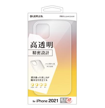 iPhone 13 Pro ϡɥCLEAR Hard ꥢ ʲ