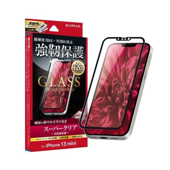 iPhone 13miniۥ饹եGLASS PREMIUM FILM ݸ եȥե졼 ѡꥢ
 ʲ