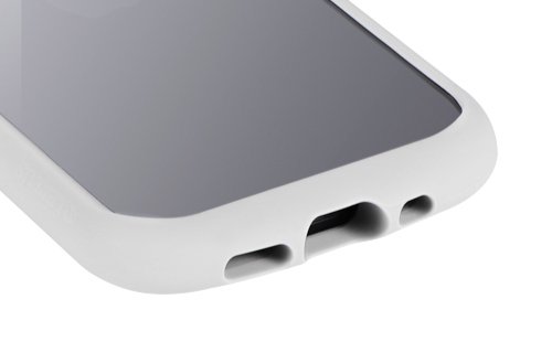 iPhone 13mini  耐衝撃ハイブリッドケース「Cleary」
 商品画像