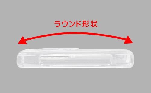 iPhone 13 mini Ѿ׷饦ɥեȥCLEAR Round ꥢ ʲ