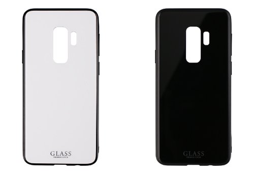 Galaxy S9+ SC-03K/SCV39 ̥饹륱SHELL GLASS  ʲ