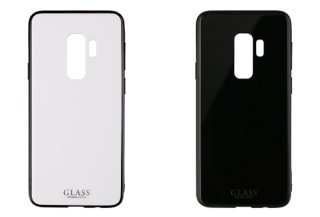 Galaxy S9+ SC-03K/SCV39 ̥饹륱SHELL GLASS 