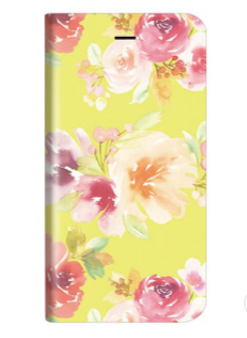 iPhone 8Plus/7Plus PU쥶 Design+ Flower ʲ