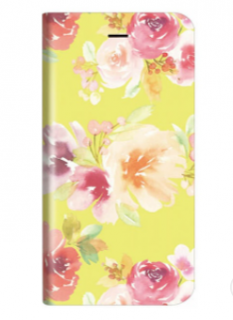 iPhone 8Plus/7Plus PU쥶 Design+ Flower