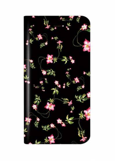 iPhone 8Plus/7Plus ǥPU쥶Design+ Flower ֥å ʲ