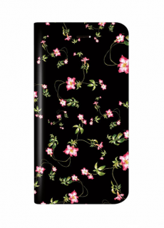 iPhone 8Plus/7Plus ǥPU쥶Design+ Flower ֥å