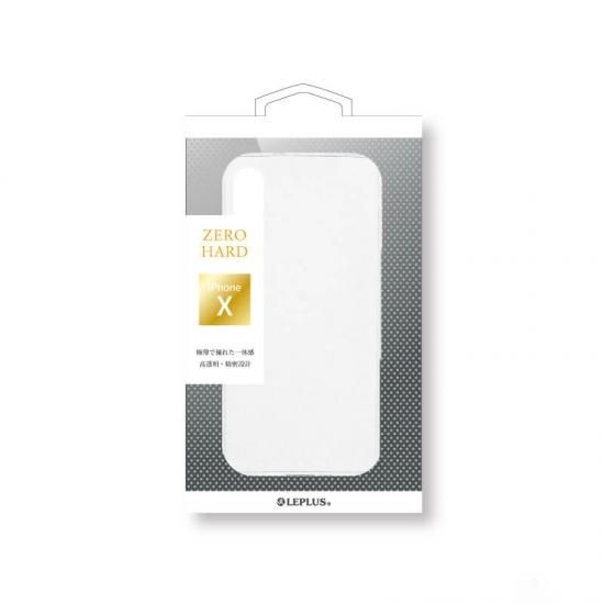 iPhone X/XS Ķϡɥ ZERO HARD ꥢ ʲ