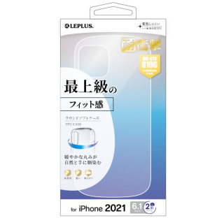 iPhone 13 Ѿ׷饦ɥեȥCLEAR Round ꥢںǾΥեåȴ
