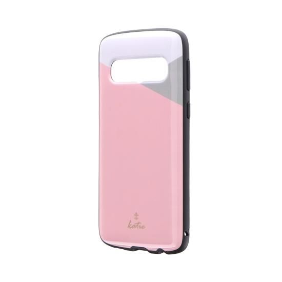 Galaxy S10 SC-03L/SCV41】 耐衝撃ハイブリッドケース 「PALLET Galaxy S10 SC-03L/SCV41】 耐衝撃ハイブリッドケース 「PALLET