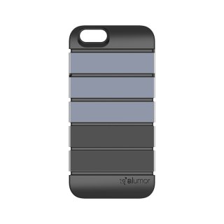 iPhone 6/6s [Alumor] 쥿&ߥ Gunmetal / Titanium
