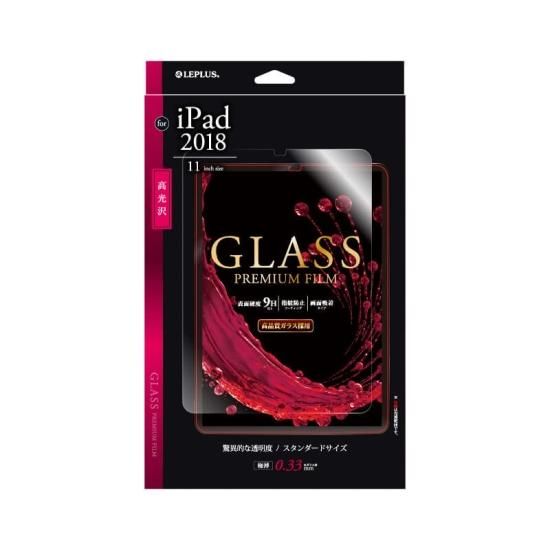 <img class='new_mark_img1' src='https://img.shop-pro.jp/img/new/icons42.gif' style='border:none;display:inline;margin:0px;padding:0px;width:auto;' />iPad Pro 11inch (1/2/3/4)ۥ饹ե GLASS PREMIUM FILM  0.33mm ʲ