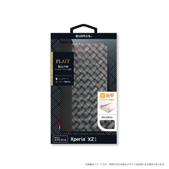 Xperia(TM) XZ1 SO-01K/SOV36/SoftBankԹեåץPLAIT ʲ