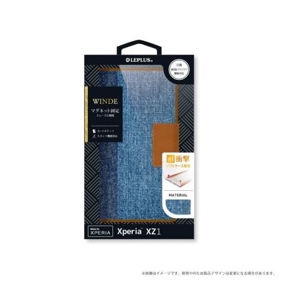 òXperia XZ1SO-01K/SOV36/SoftBank ǥ˥եåץWINDE ʲ