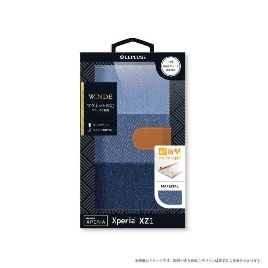 òXperia XZ1SO-01K/SOV36/SoftBank ǥ˥եåץWINDE ʲ