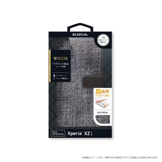 òXperia XZ1SO-01K/SOV36/SoftBank ǥ˥եåץWINDE ʲ