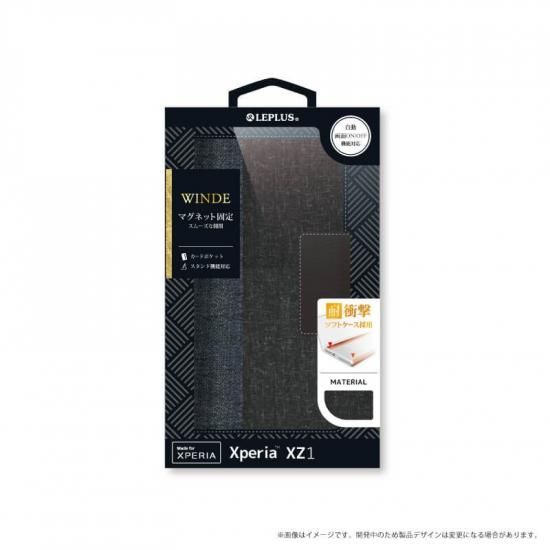 òXperia XZ1SO-01K/SOV36/SoftBank ǥ˥եåץWINDE ʲ