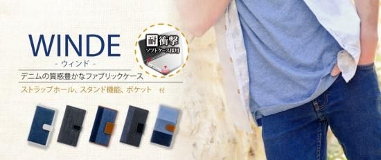 Xperia(TM) XZ1 Compact SO-02K  ǥ˥եåץWINDE ʲ