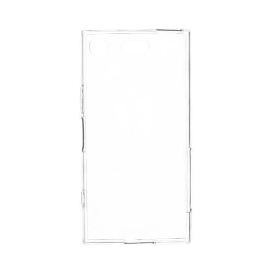 Xperia(TM) XZ1 Compact SO-02K  TPUCLEAR SOFT ꥢ ʲ