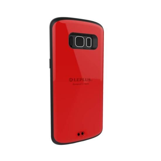 Galaxy S8】耐衝撃ケース「PALLET」【SC-02J/SCV36】 - 激安