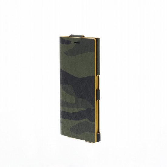 Xperia XZ/XZs۰ϥե顼奱Primo Camouflage SO-03J/SOV35/SoftBank ʲ