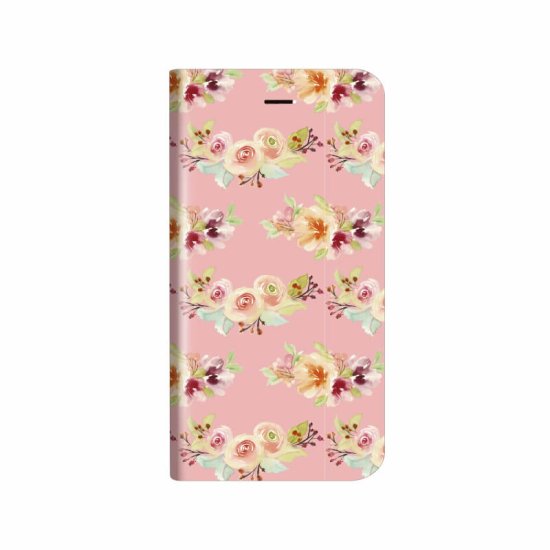 iPhone 8Plus/7Plus PU쥶 Design+ FlowerFlower ԥ ʲ