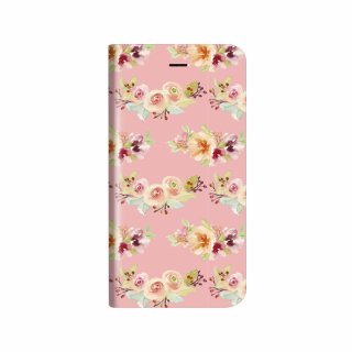 iPhone 8Plus/7Plus PU쥶 Design+ FlowerFlower ԥ