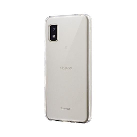 AQUOS wish SHG06/wish2 SH-51Cб եȥCLEAR Soft ꥢ(餫) ʲ