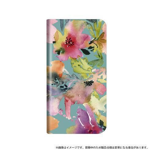 【AQUOS sense plus (Android One X4対応)】 薄型デザインPUレザーケース「Design+」【SH-M07】 商品画像
