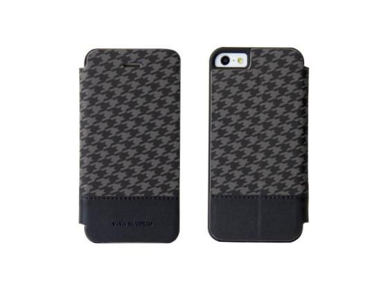 iPhone SE/5S/5Viva Sabio쥯 Gallardo[] Hound Gris ʲ