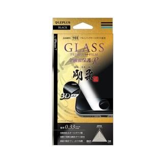 iPhone 7  饹եGLASS PREMIUM FILM ݸ 饹 R  0.33mm
