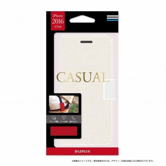 iPhone SE (3)/SE (2)/8 /7/6s/6ե֥åǥ󥱡CASUAL ʲ