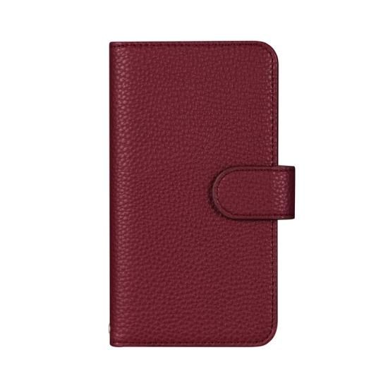 【AQUOS wish SHG06/wish2 SH-51C】多収納・抗菌PUレザーフラップケース「Alotto」 商品画像